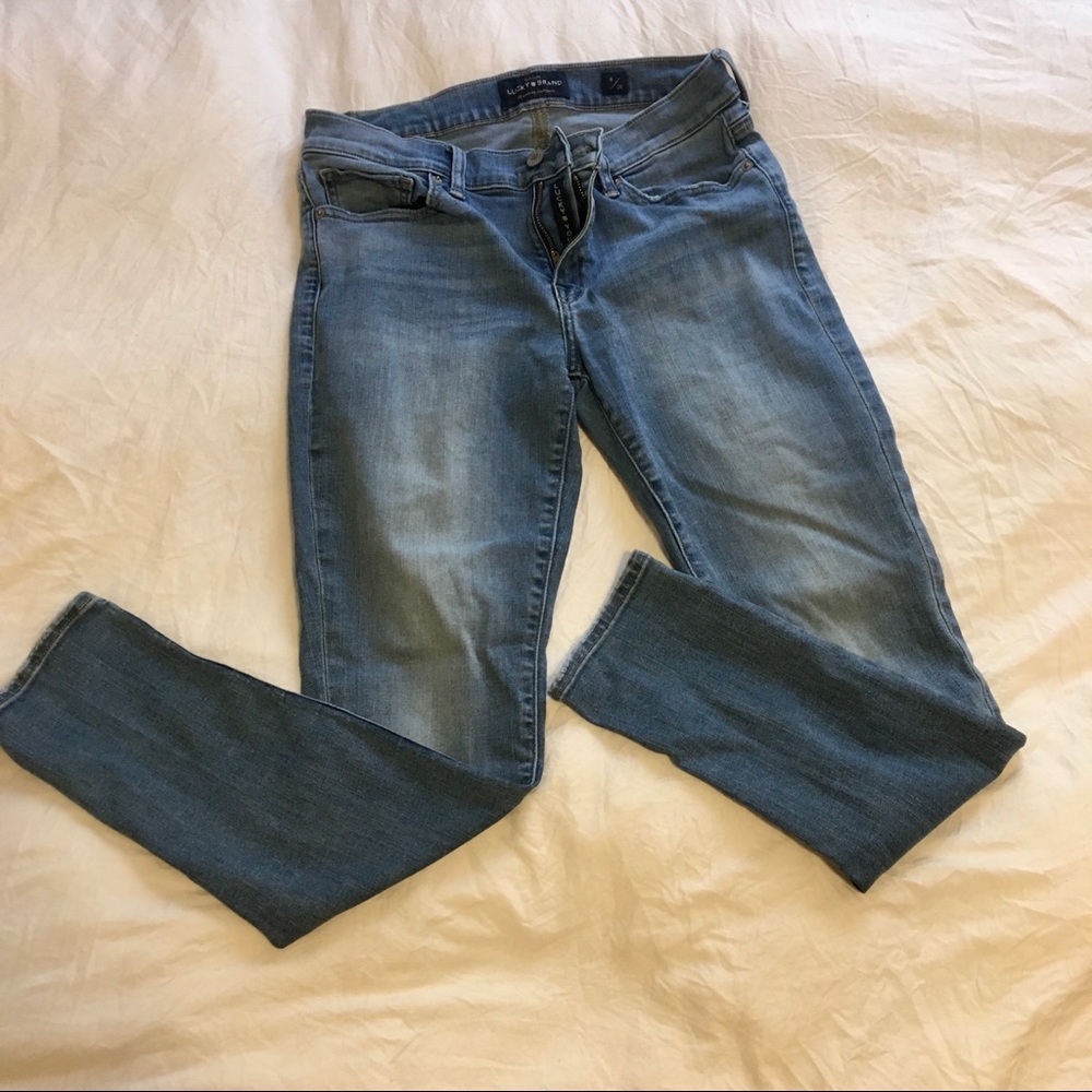 Lucky jeans
